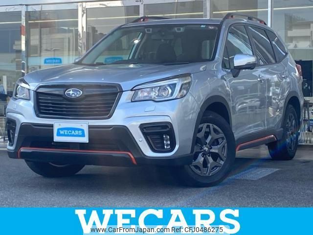 subaru forester 2019 quick_quick_5BA-SK9_SK9-029403 image 1