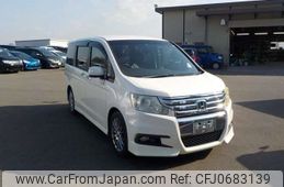 honda stepwagon 2012 -HONDA--Stepwgn DBA-RK5--RK5-1215244---HONDA--Stepwgn DBA-RK5--RK5-1215244-