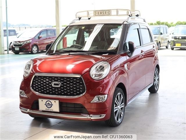 daihatsu cast 2022 -DAIHATSU--Cast 3BA-LA250S--LA250S-0227916---DAIHATSU--Cast 3BA-LA250S--LA250S-0227916- image 1
