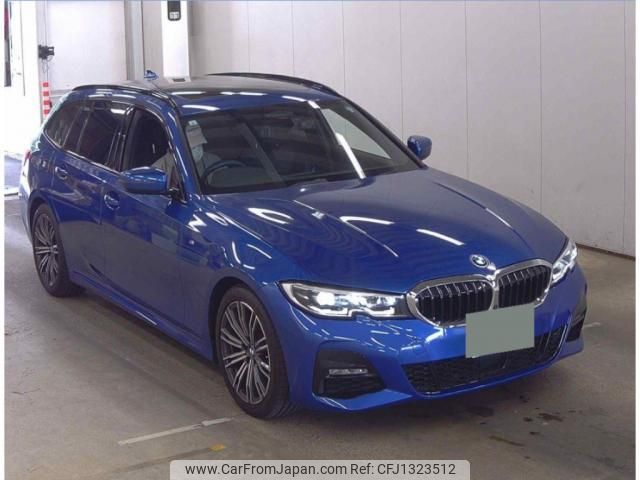 bmw 3-series 2021 quick_quick_3DA-6L20_WBA6L72000FL31601 image 1