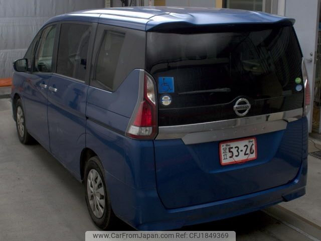 nissan serena 2018 CFJ1849369 image 2