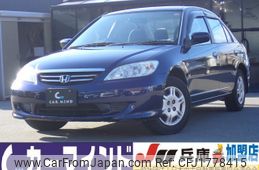 honda civic-ferio 2004 CFJ1778415