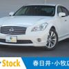 nissan fuga 2012 -NISSAN--Fuga DAA-HY51--HY51-405367---NISSAN--Fuga DAA-HY51--HY51-405367- image 1