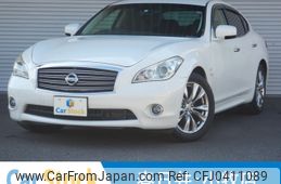 nissan fuga 2012 -NISSAN--Fuga DAA-HY51--HY51-405367---NISSAN--Fuga DAA-HY51--HY51-405367-