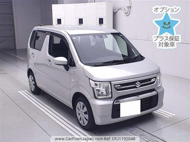 suzuki wagon-r 2024 -SUZUKI 【岐阜 582ﾏ4170】--Wagon R MH85S-197932---SUZUKI 【岐阜 582ﾏ4170】--Wagon R MH85S-197932- image 1