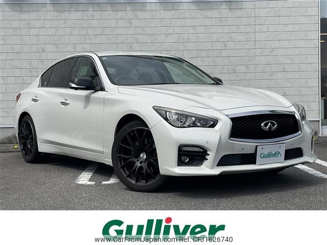 nissan skyline 2016 CFJ1626740 image 1