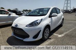 toyota aqua 2020 quick_quick_DAA-NHP10_NHP10-2667792