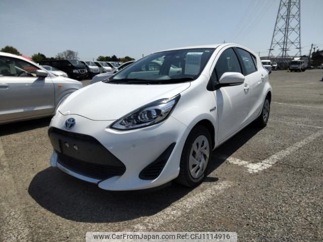 toyota aqua 2020 quick_quick_DAA-NHP10_NHP10-2667792 image 1