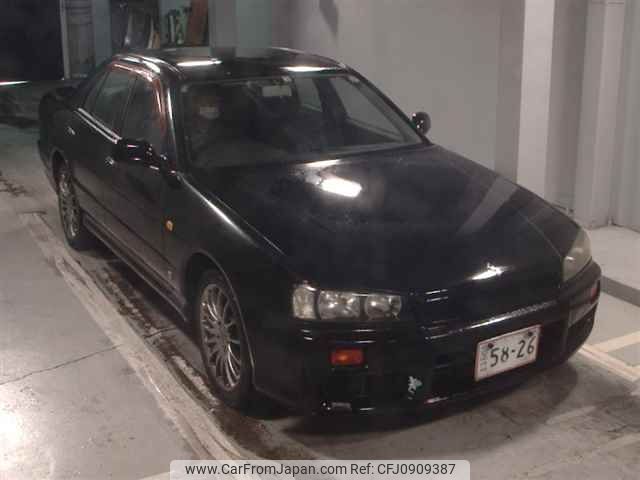 nissan skyline 2000 -NISSAN--Skyline ENR34-002637---NISSAN--Skyline ENR34-002637- image 1