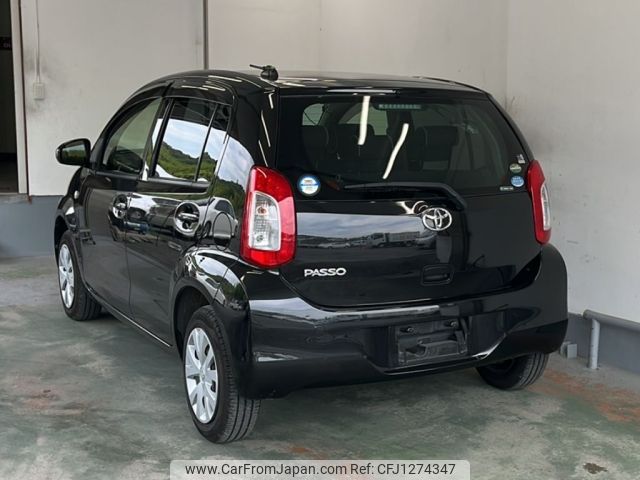 toyota passo 2015 -TOYOTA--Passo KGC30-0237577---TOYOTA--Passo KGC30-0237577- image 2