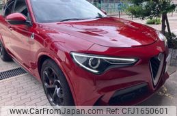 alfa-romeo stelvio 2019 CFJ1650601