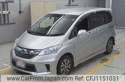 honda freed 2014 -HONDA--Freed DAA-GP3--GP3-1200678---HONDA--Freed DAA-GP3--GP3-1200678-