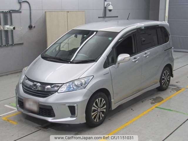 honda freed 2014 -HONDA--Freed DAA-GP3--GP3-1200678---HONDA--Freed DAA-GP3--GP3-1200678- image 1