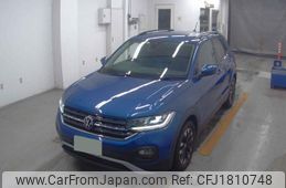 volkswagen t-cross 2021 CFJ1810748