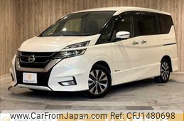 nissan serena 2017 CFJ1480698