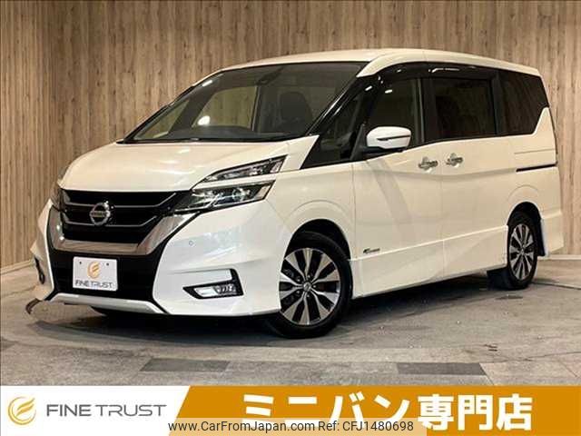 nissan serena 2017 CFJ1480698 image 1