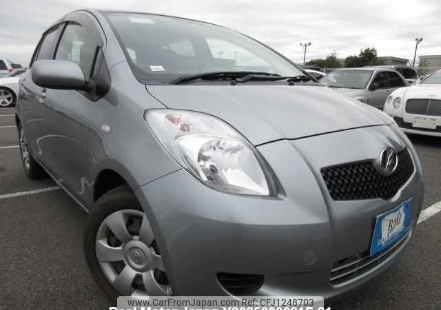 toyota vitz 2006 646828-Y2025030001F-21 image 1