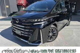 toyota vellfire 2024 CFJ1863145