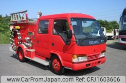 isuzu elf-truck 1997 CFJ1603606