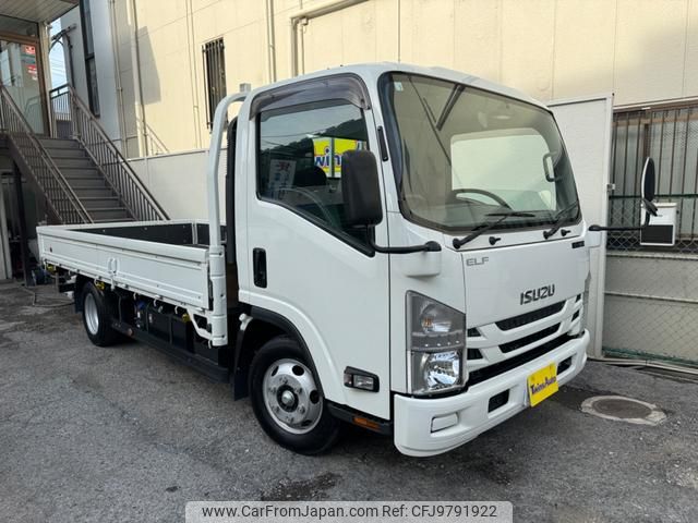 isuzu elf-truck 2021 GOO_NET_EXCHANGE_0701654A30240514W001 image 2