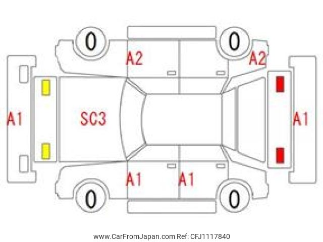 audi q3 2012 -AUDI--Audi Q3 ABA-8UCPSF--WAUZZZ8U9CR029938---AUDI--Audi Q3 ABA-8UCPSF--WAUZZZ8U9CR029938- image 2