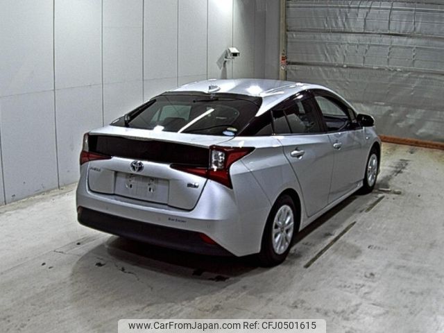 toyota prius 2019 -TOYOTA--Prius ZVW51--ZVW51-6118286---TOYOTA--Prius ZVW51--ZVW51-6118286- image 2