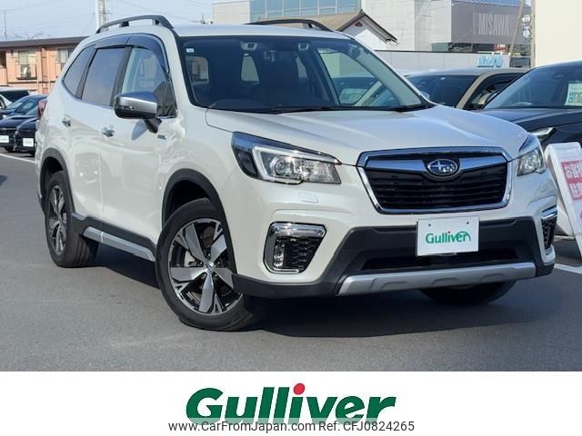 subaru forester 2018 -SUBARU--Forester 5AA-SKE--SKE-004765---SUBARU--Forester 5AA-SKE--SKE-004765- image 1