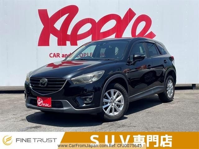 mazda cx-5 2015 -MAZDA--CX-5 LDA-KE2AW--KE2AW-207435---MAZDA--CX-5 LDA-KE2AW--KE2AW-207435- image 1