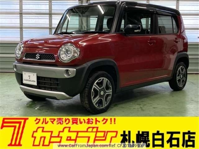 suzuki hustler 2016 -SUZUKI--Hustler DBA-MR31S--MR31S-847420---SUZUKI--Hustler DBA-MR31S--MR31S-847420- image 1