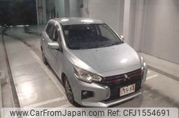 mitsubishi mirage 2020 CFJ1554691