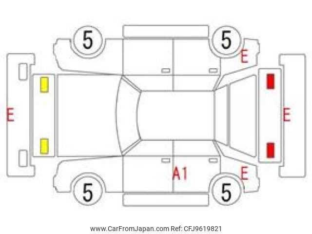 toyota alphard 2021 -TOYOTA--Alphard 3BA-AGH30W--AGH30-9033444---TOYOTA--Alphard 3BA-AGH30W--AGH30-9033444- image 2