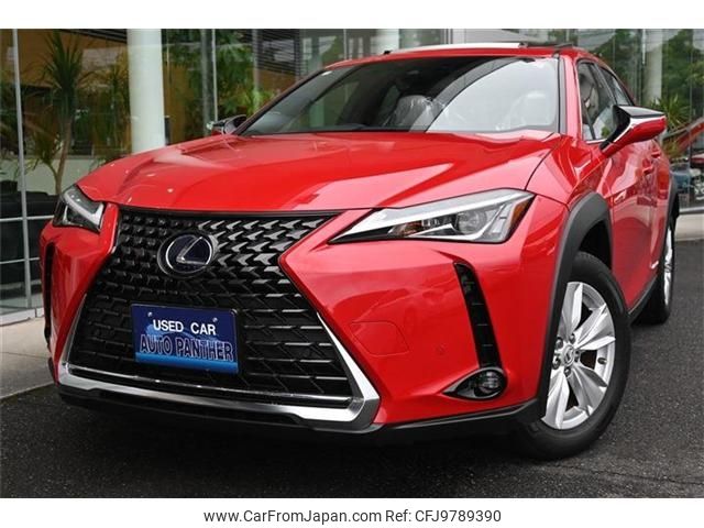 lexus ux 2020 -LEXUS--Lexus UX 6AA-MZAH10--MZAH10-2063441---LEXUS--Lexus UX 6AA-MZAH10--MZAH10-2063441- image 1