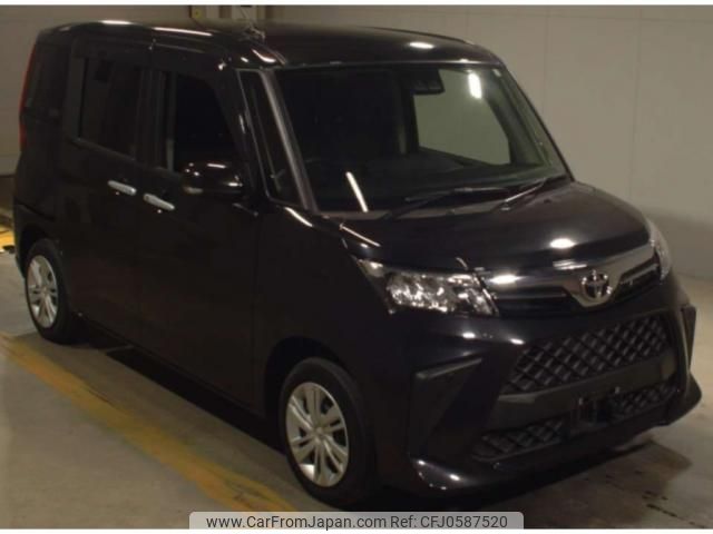 toyota roomy 2022 quick_quick_5BA-M900A_0624444 image 1