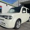 nissan cube 2009 -NISSAN 【名変中 】--Cube Z12--007857---NISSAN 【名変中 】--Cube Z12--007857- image 1