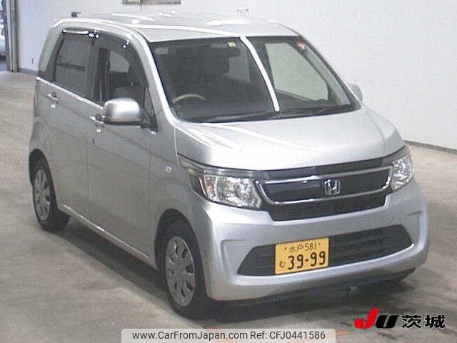 honda n-wgn 2016 -HONDA 【水戸 581ﾑ3999】--N WGN JH1-1230846---HONDA 【水戸 581ﾑ3999】--N WGN JH1-1230846- image 1