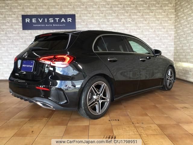 mercedes-benz a-class 2021 CFJ1798951 image 2