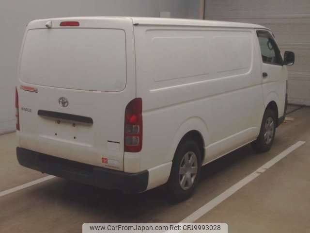 toyota hiace-van 2010 -TOYOTA--Hiace Van ADF-KDH206V--KDH206-8025154---TOYOTA--Hiace Van ADF-KDH206V--KDH206-8025154- image 2