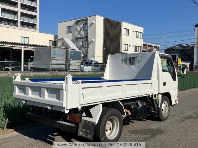 isuzu elf-truck 2013 quick_quick_TKG-NJR85AD_7034615 image 2