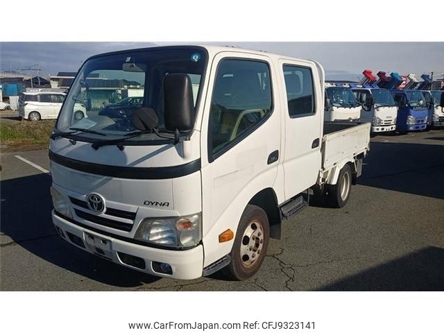 toyota dyna-truck 2012 quick_quick_QDF-KDY231_KDY231-8011239 image 1