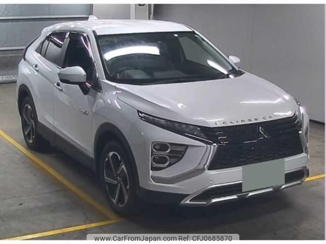 mitsubishi eclipse-cross 2023 quick_quick_5LA-GL3W_GL3W-0602137 image 1