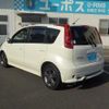 nissan note 2008 TE1054 image 7