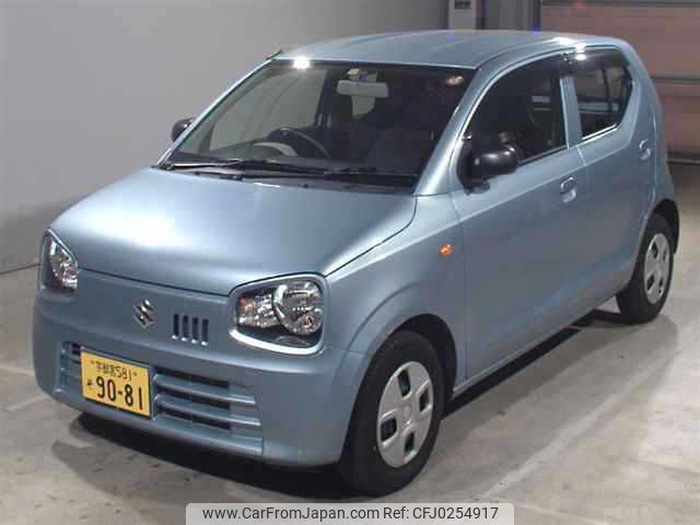 suzuki alto 2020 -SUZUKI 【宇都宮 581ｿ9081】--Alto HA36S--538387---SUZUKI 【宇都宮 581ｿ9081】--Alto HA36S--538387- image 1