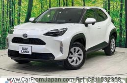 toyota yaris-cross 2020 CFJ1532358