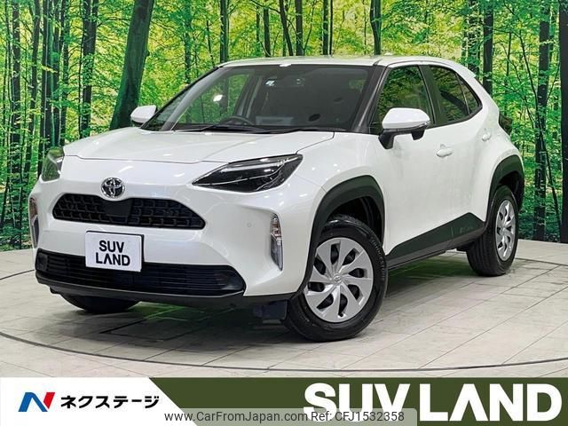 toyota yaris-cross 2020 CFJ1532358 image 1
