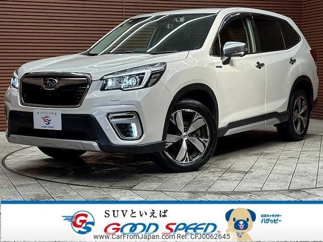 subaru forester 2019 -SUBARU--Forester 5AA-SKE--SKE-016176---SUBARU--Forester 5AA-SKE--SKE-016176- image 1