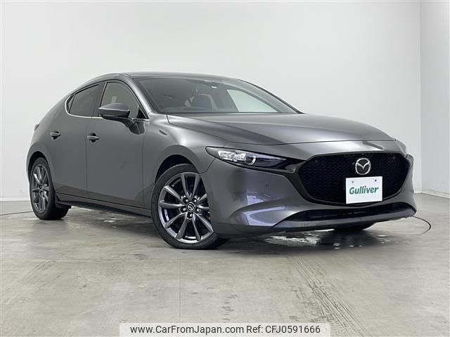 mazda mazda3 2019 -MAZDA--MAZDA3 6BA-BP5P--BP5P-108141---MAZDA--MAZDA3 6BA-BP5P--BP5P-108141- image 1