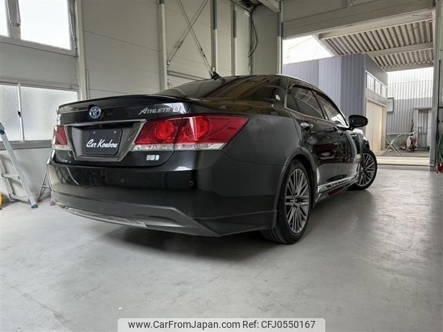 toyota crown 2013 -TOYOTA 【神戸 382ﾛ4444】--Crown AWS210--6010910---TOYOTA 【神戸 382ﾛ4444】--Crown AWS210--6010910- image 2