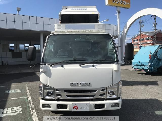 isuzu elf-truck 2023 CFJ1788331 image 2