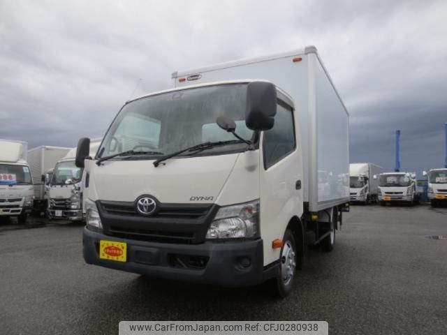 toyota dyna-truck 2018 GOO_NET_EXCHANGE_1161178A30240919W001 image 1