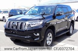 toyota land-cruiser-prado 2019 -TOYOTA--Land Cruiser Prado CBA-TRJ150W--TRJ150-0106106---TOYOTA--Land Cruiser Prado CBA-TRJ150W--TRJ150-0106106-